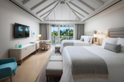 Grand Deluxe Queen, Garden View 6