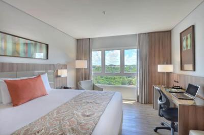 Deluxe King Room 1