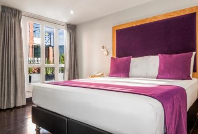 Suite mit Terrasse 3