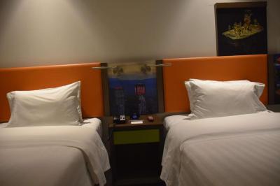Chambre Lits Jumeaux 1