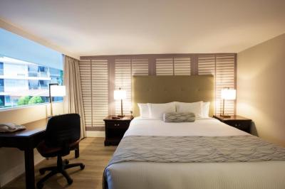 Chambre Lit King-Size Standard 1