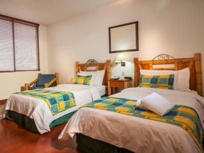 Chambre Lits Jumeaux Standard 3