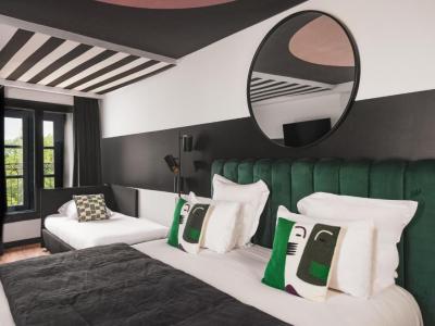 Chambre Familiale - 3 Personnes 7