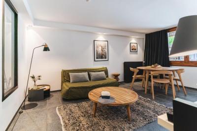 Three-Bedroom Apartment 7