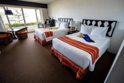 Superior Double Room with Two Double Beds 2