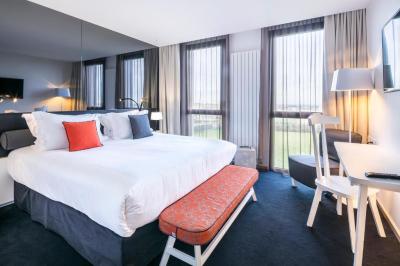 Deluxe Double Room 3