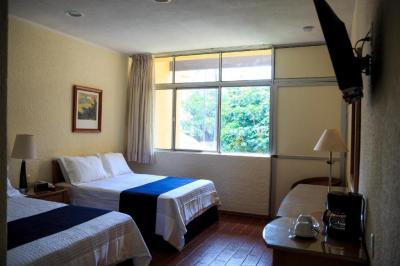 Double Room with Two Double Beds 2