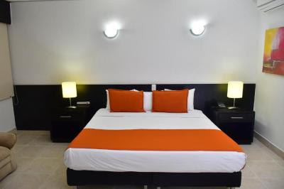 Superior King Room 1