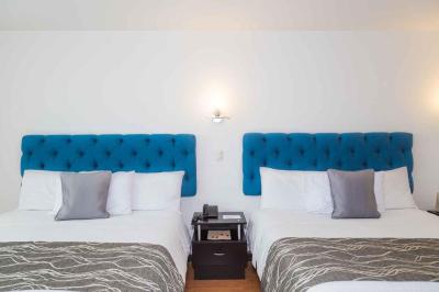 Chambre Triple 4