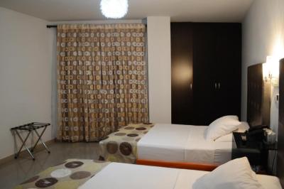 Quarto Standard com 2 Camas de Solteiro 4
