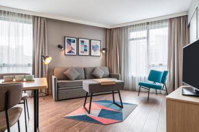 One-Bedroom Apartment (4 People) 1