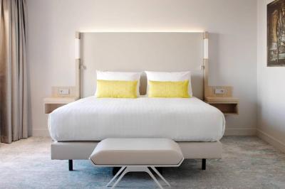 Deluxe Zimmer mit Queensize-Bett 3