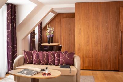 Suite all'Ultimo Piano 8