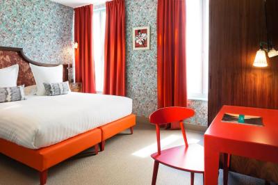 Standard Double or Twin Room 2
