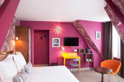 Suite avec terrasse 6