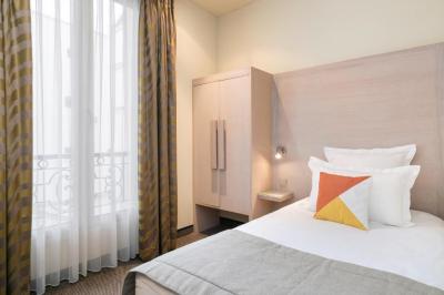 Standard Single Room 4