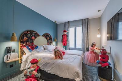 Family Suite 3