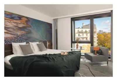 Executive Double Room - High Floor 2
