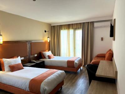 Standard Room with Sea View 8