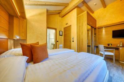 Double Room with Mountain View 8