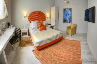 Economy Double Room 4