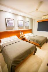 Standard Double Room with Two Double Beds 1