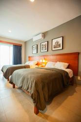 Executive Double Room with Two Double Beds 2