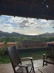 Villa with Garden View 3
