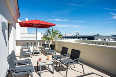Junior Suite with Terrace 7
