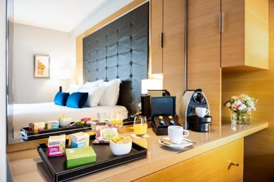 Premium Executive Double Room 11
