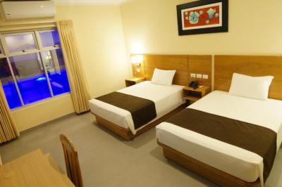 Twin Room 2