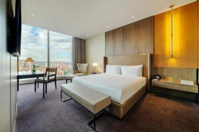 Grande Suite King Ex&eacute;cutive 12