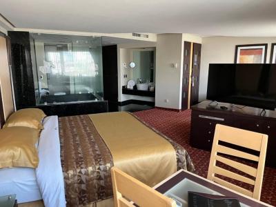 Junior Suite with Spa Bath 2