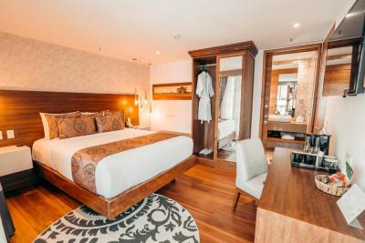 Quarto Superior com Cama Queen-size 3