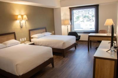 Double Room with Two Double Beds 1