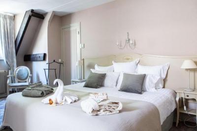 Suite con Letto King-Size e Vista - Non Fumatori 4