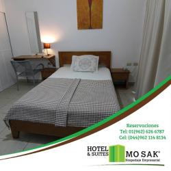 Suite con cama extragrande 2