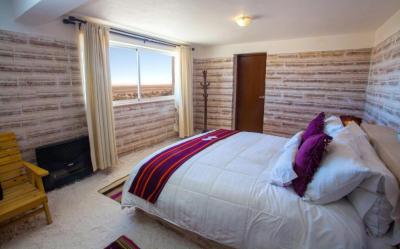 Quarto Duplo com Vista 6
