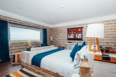 Quarto Duplo Deluxe com Vista do Lago 9