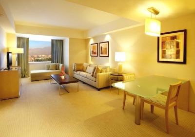 Suite with Mountain View 4