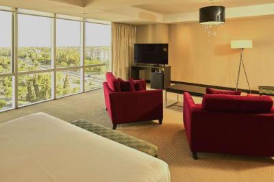 Executive Junior King Suite 16