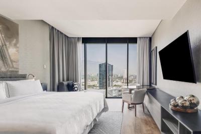 Executive Room Mountain View, 1 King 6