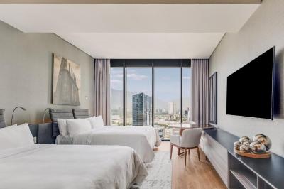 Executive Room Mountain View, 2 Double 7
