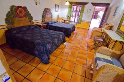 Double Room with Two Double Beds 2