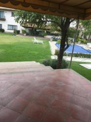 Deluxe Double Room with Garden View 1