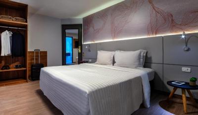 Luxo Superior Casal - 1 Cama Queen 5