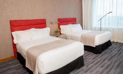 Chambre Double Sup&eacute;rieure avec Deux Lits Doubles 5