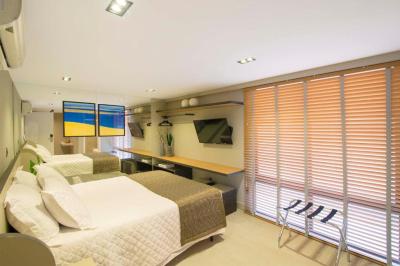 Chambre Double ou Lits Jumeaux Standard 1