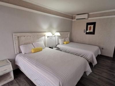 Double Room with Two Double Beds 1