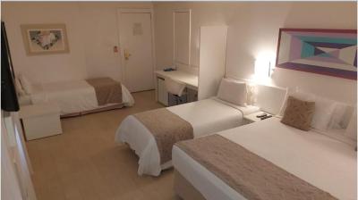 Quadruple Room 7